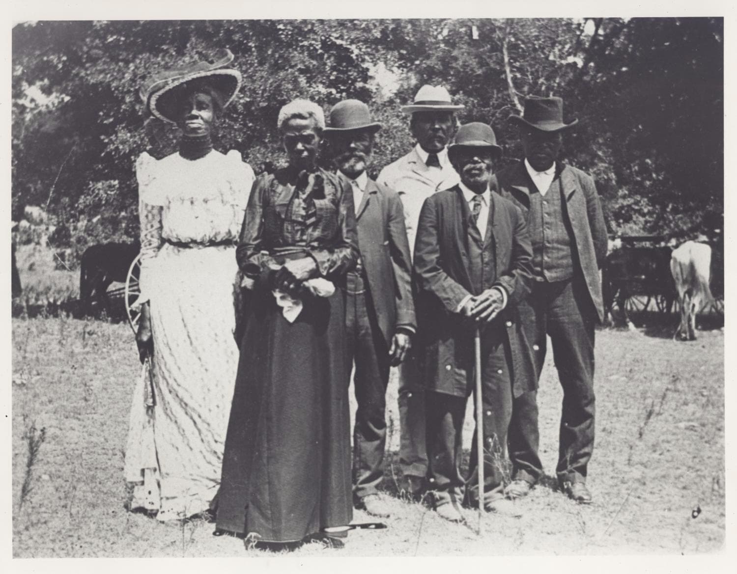Juneteenth — Freedom Reaches Texas