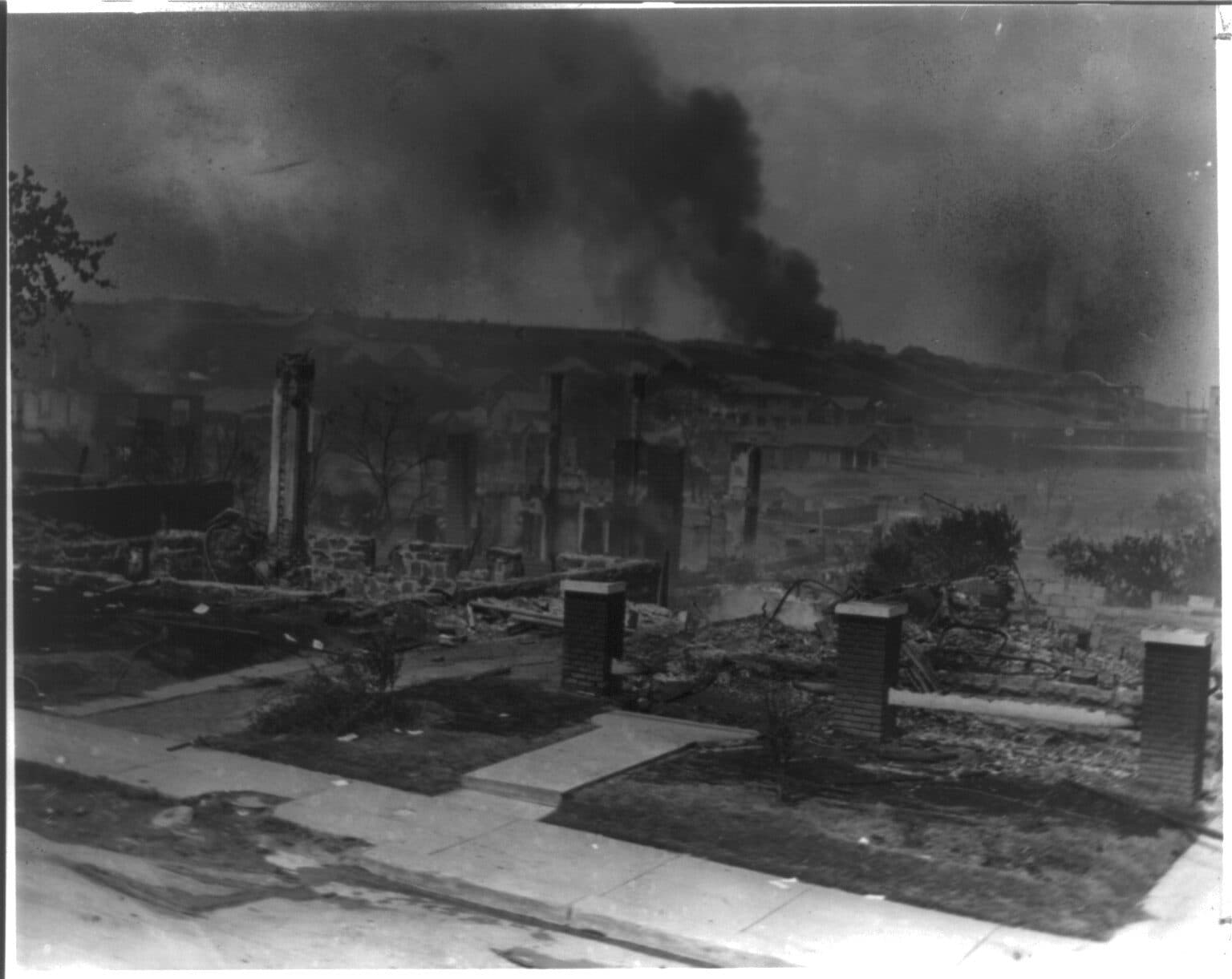 The Tulsa Race Massacre