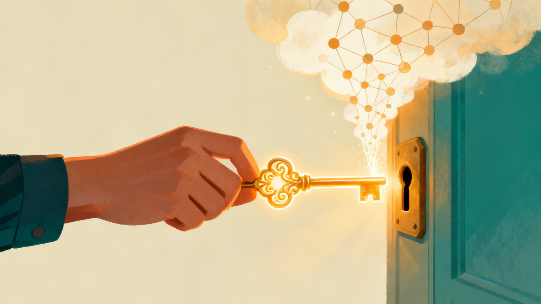Prompting: Unlocking What an AI Already Knows