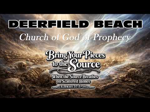 Bring Your Pieces to the Source
