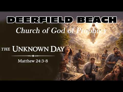 The Unknown Day