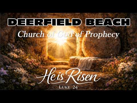 He is Risen