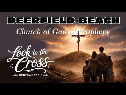 Look to the Cross