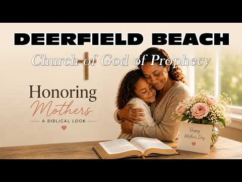 Honoring Mothers: A Biblical Look