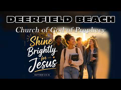 Shine Brightly for Jesus