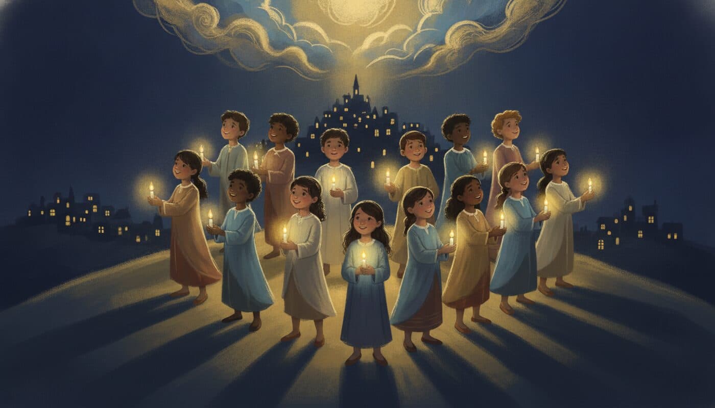 Let Your Light Shine