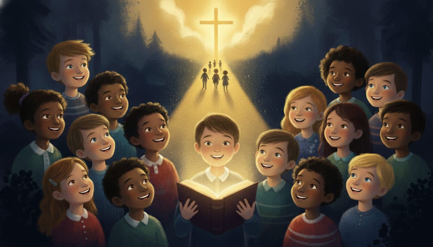 God’s Word Lights the Way