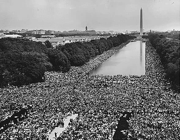The March on Washington
