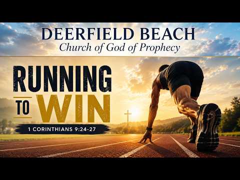 Running to Win